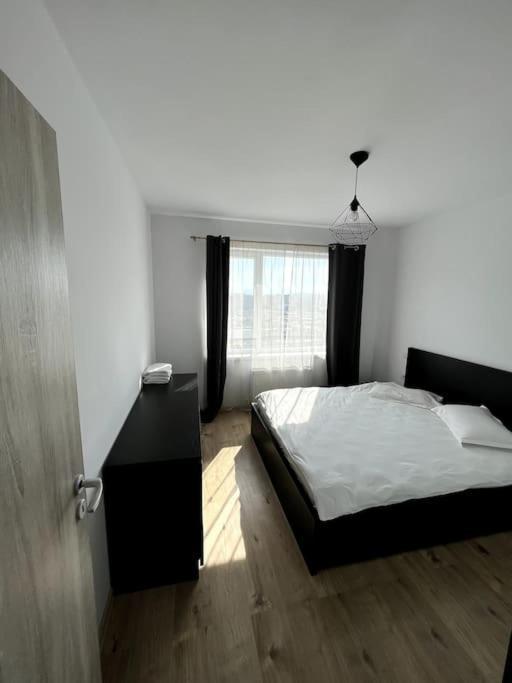 Apartment Teodor Брашов Екстер'єр фото