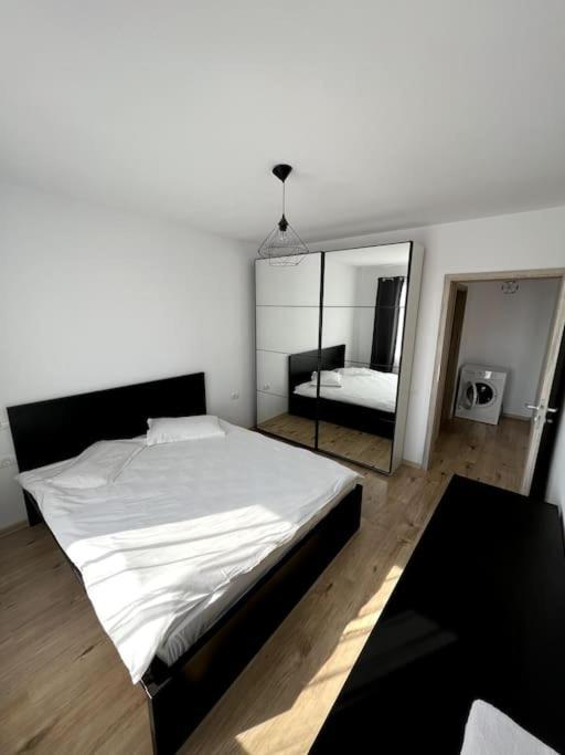 Apartment Teodor Брашов Екстер'єр фото